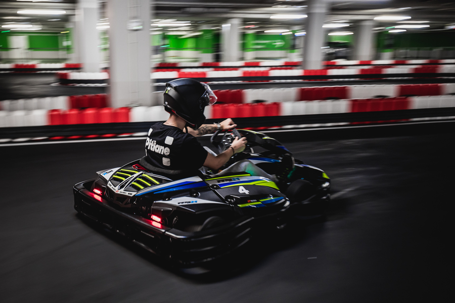 Zdjęcie na okładce dla Pitlane Gokarty Wrocław - Tor Kartingowy Wroclavia